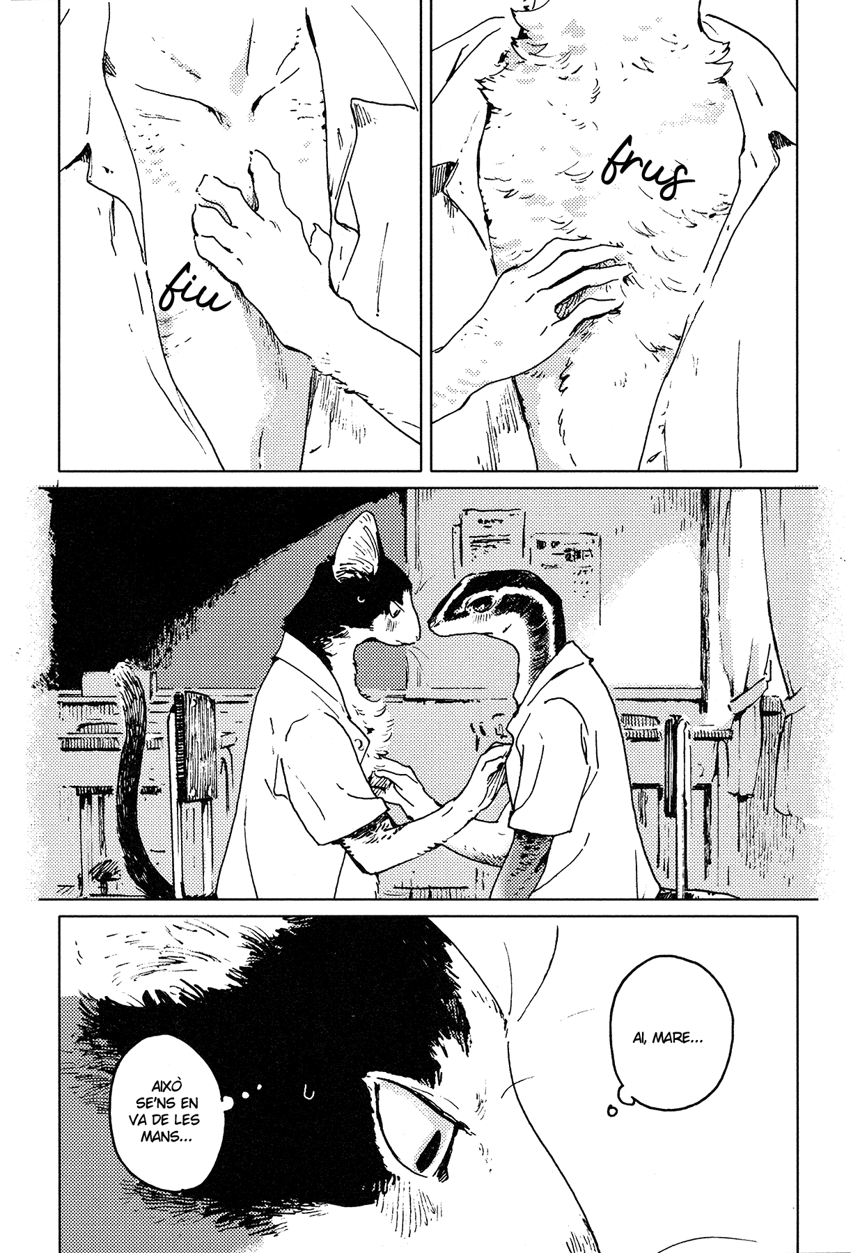 Escalate Oneshot 第14页