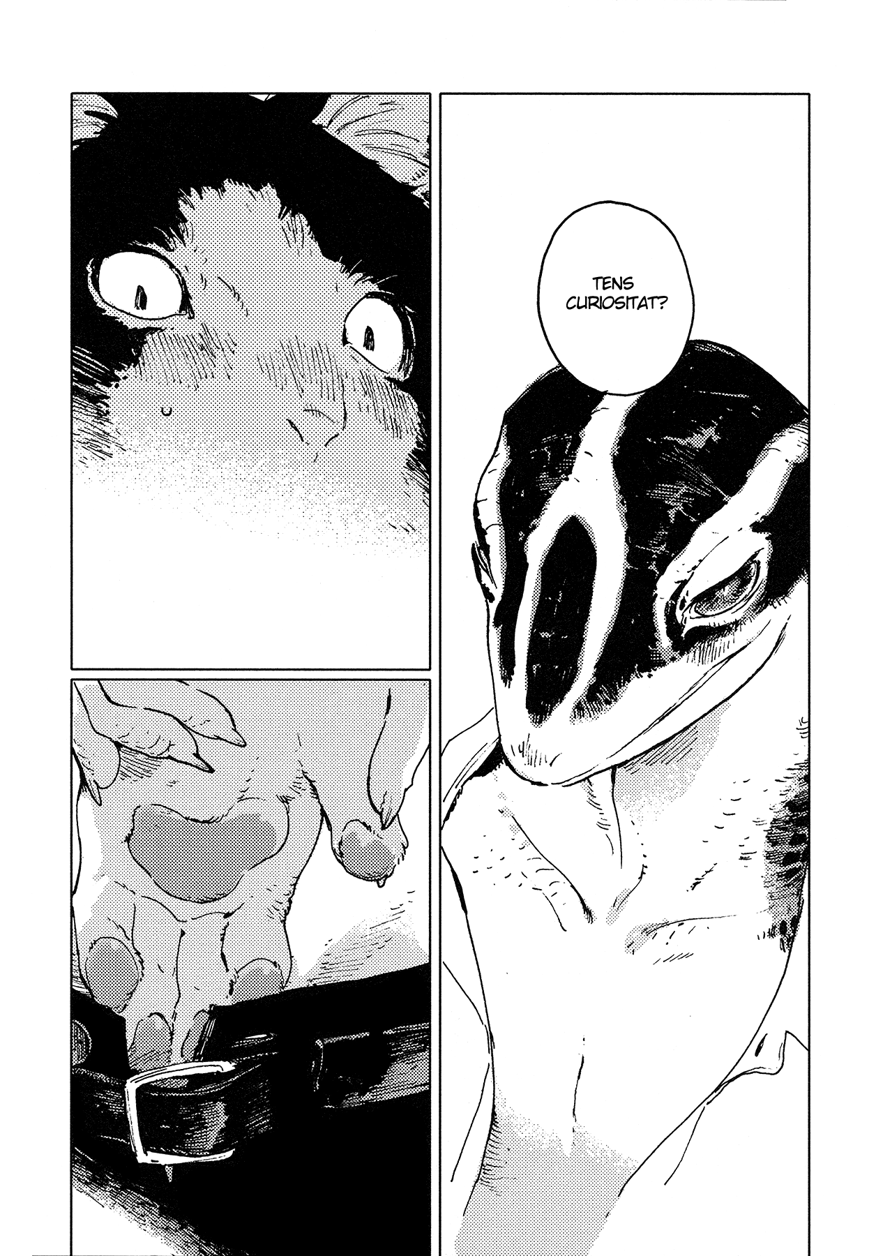 Escalate Oneshot 第17页