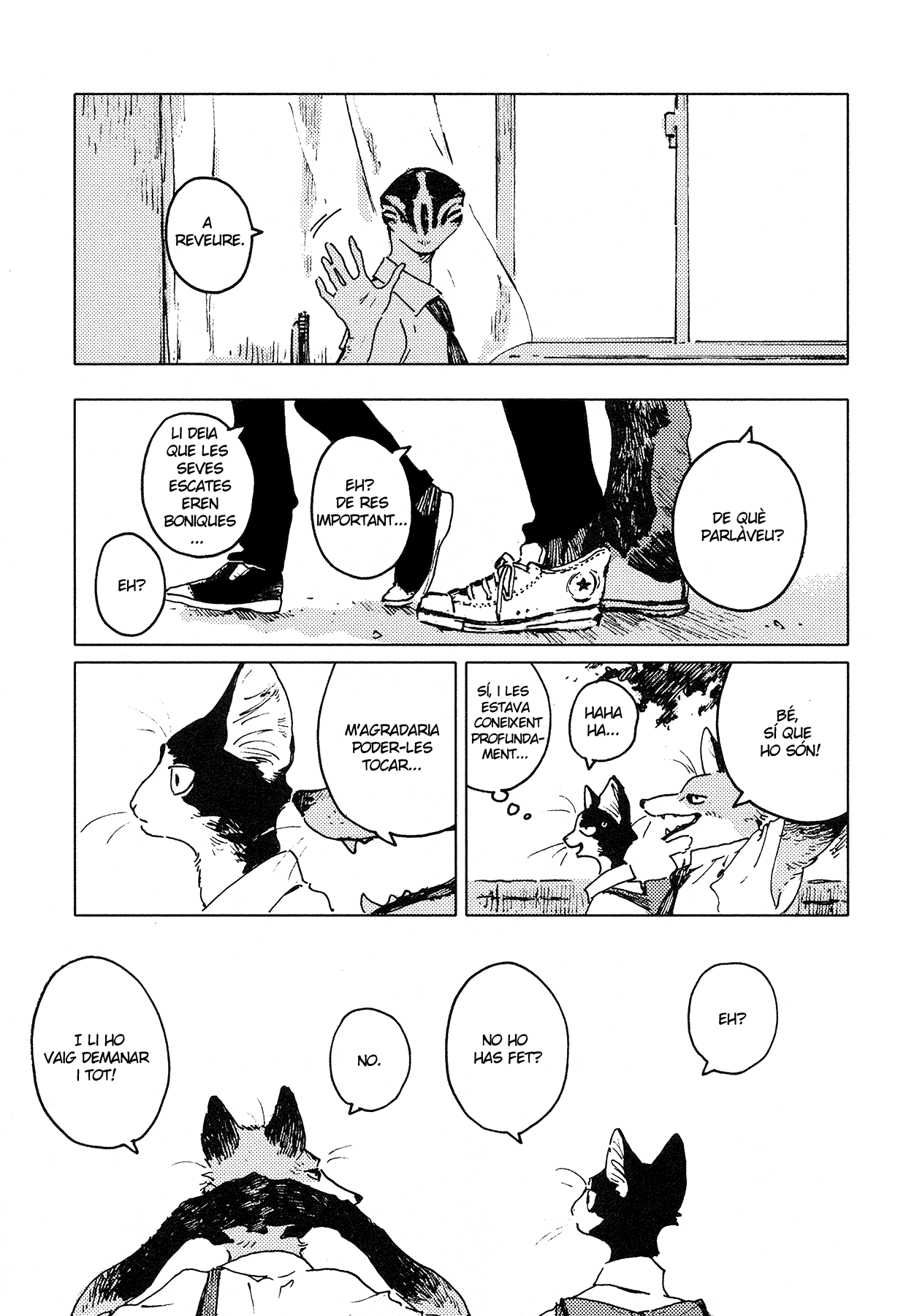 Escalate Oneshot 第19页