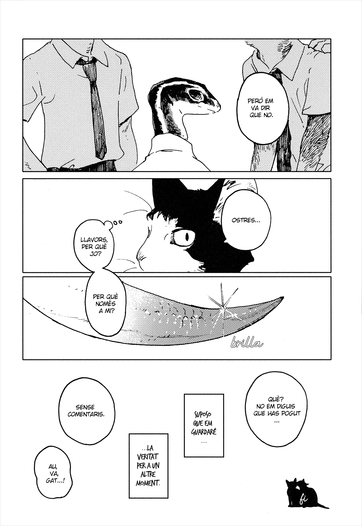 Escalate Oneshot 第20页