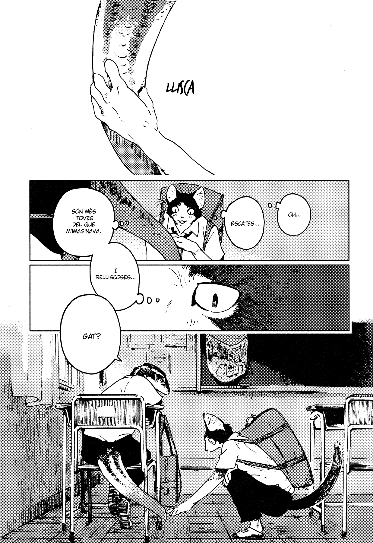 Escalate 第5页