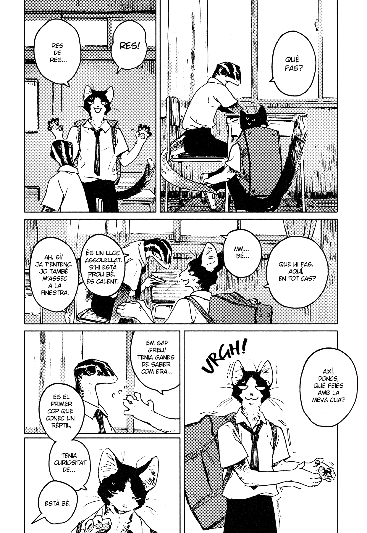 Escalate 第6页