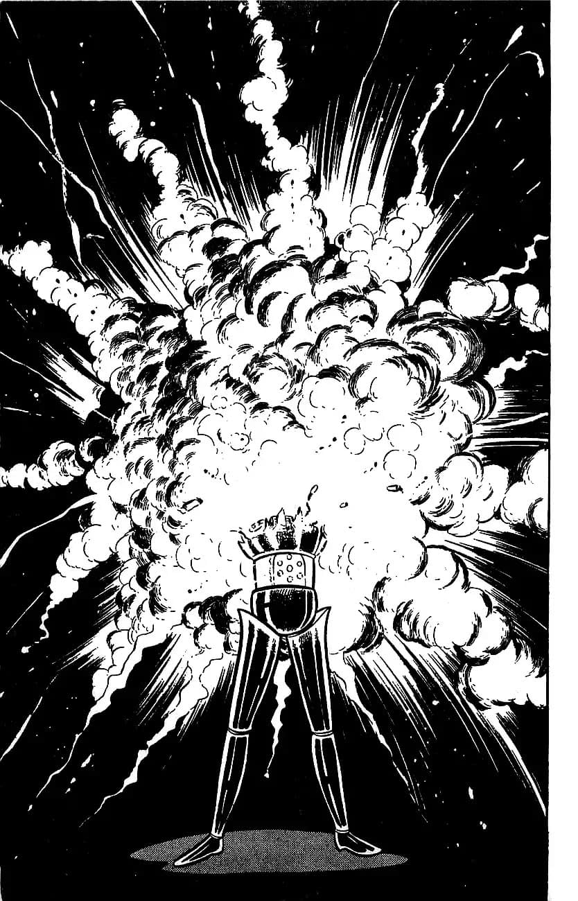 Mazinger Z Том 3 第205页