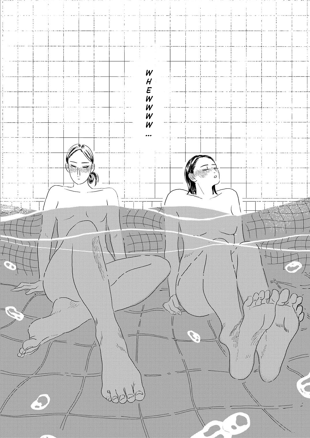Seaside Space Heater: Ooshiro Kogani Anthology Hug The Snow 第22页