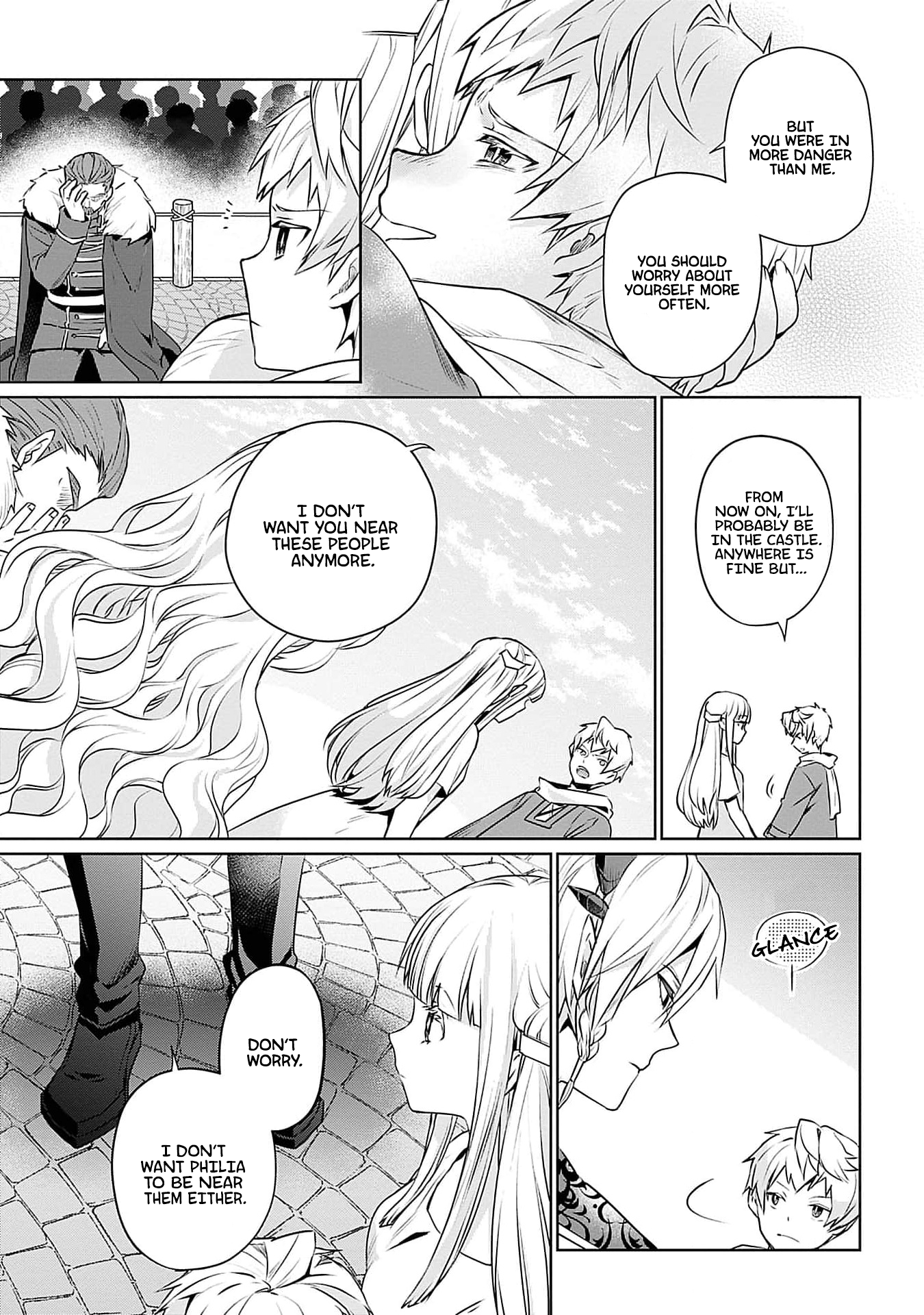 Azamukare Seijo to Shugoryuu no Konyaku Vol. 1 Ch. 5 第26页
