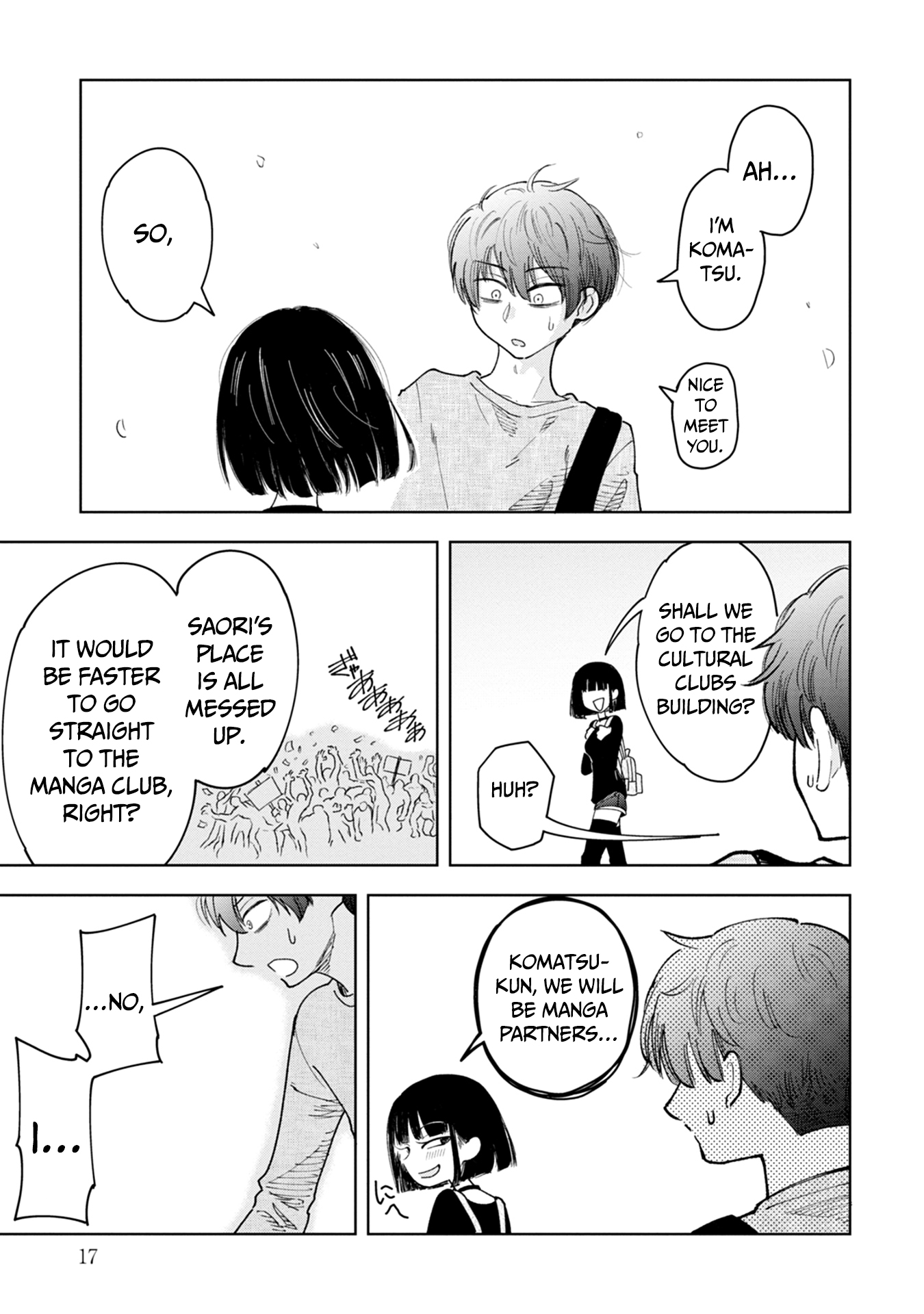 Oshi Korosu I Love You 第19页