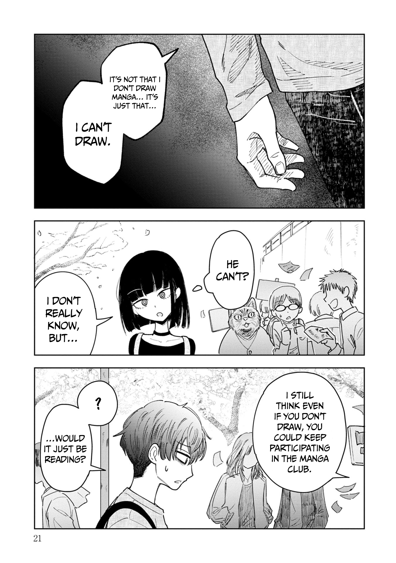 Oshi Korosu I Love You 第23页