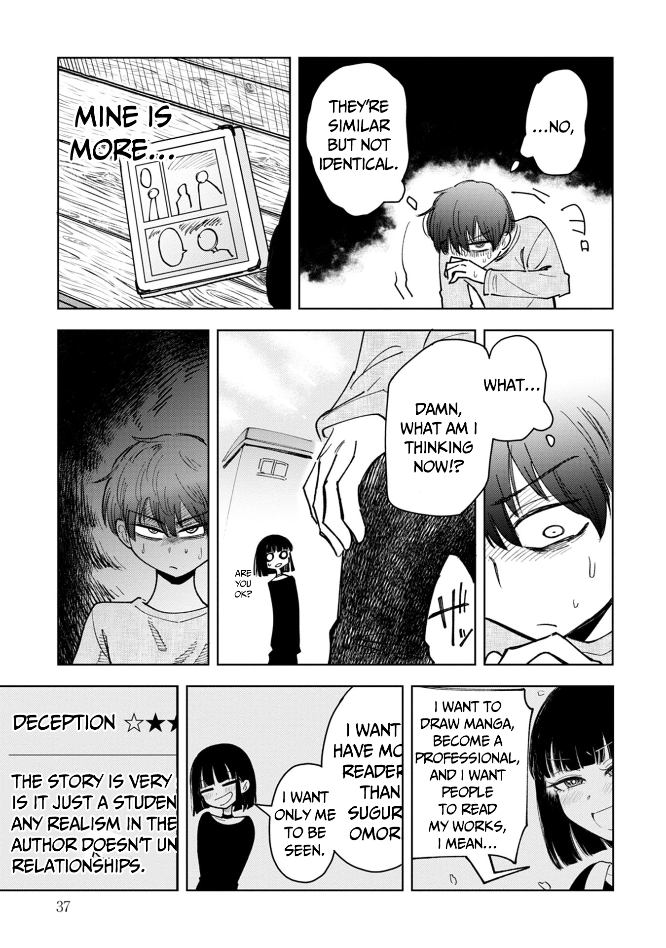 Oshi Korosu I Love You 第39页