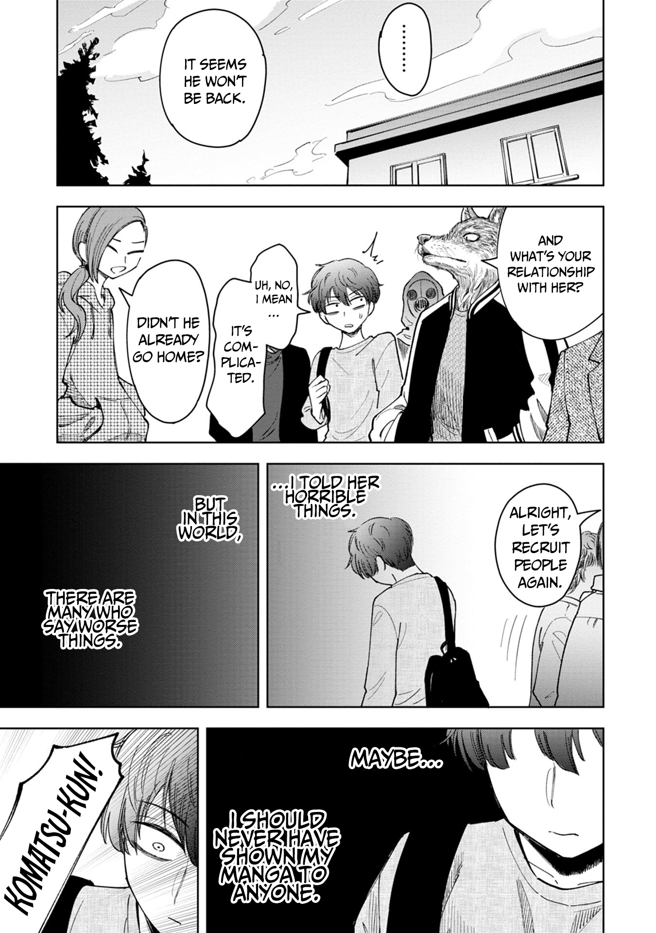 Oshi Korosu I Love You 第49页