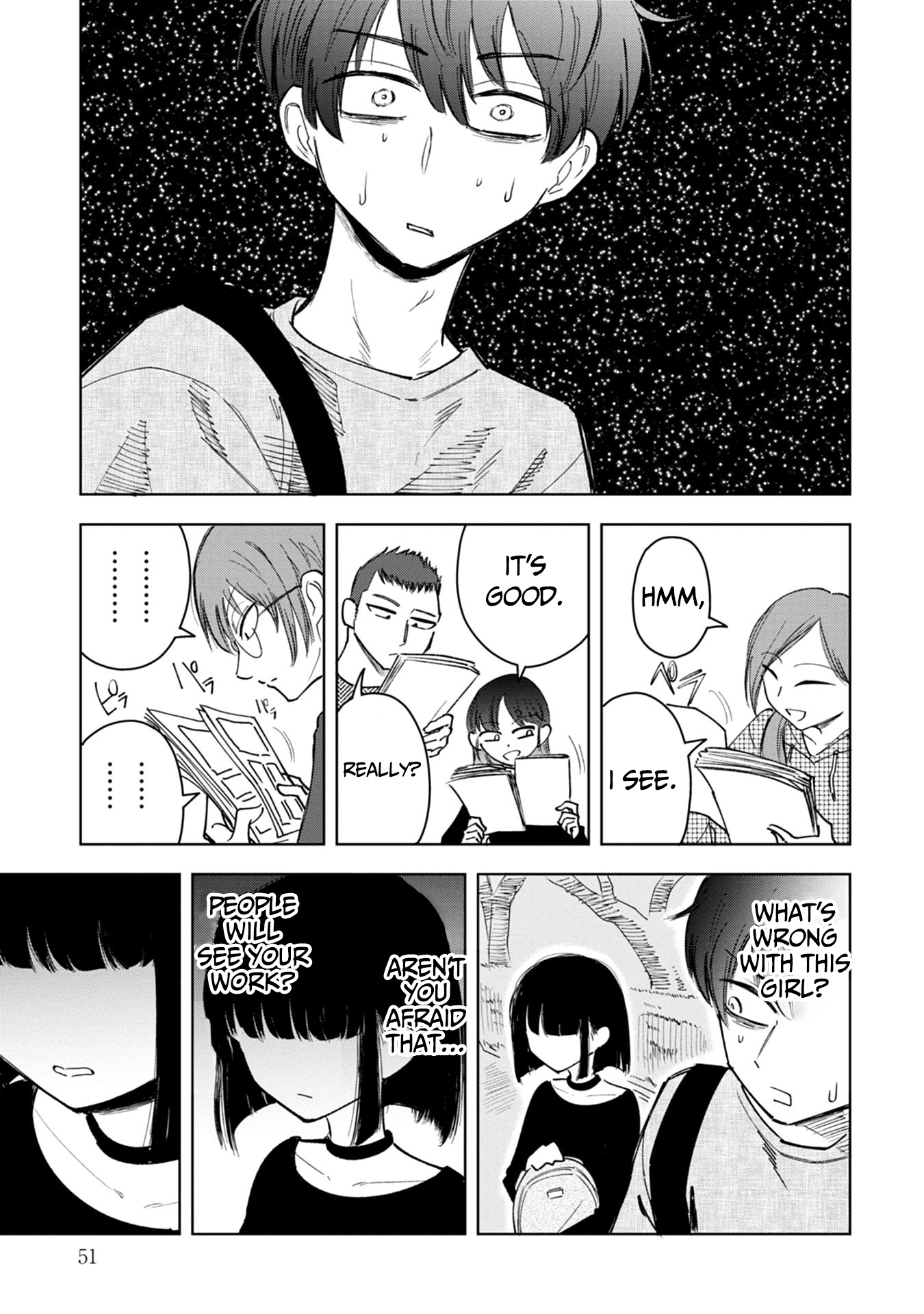 Oshi Korosu I Love You 第53页
