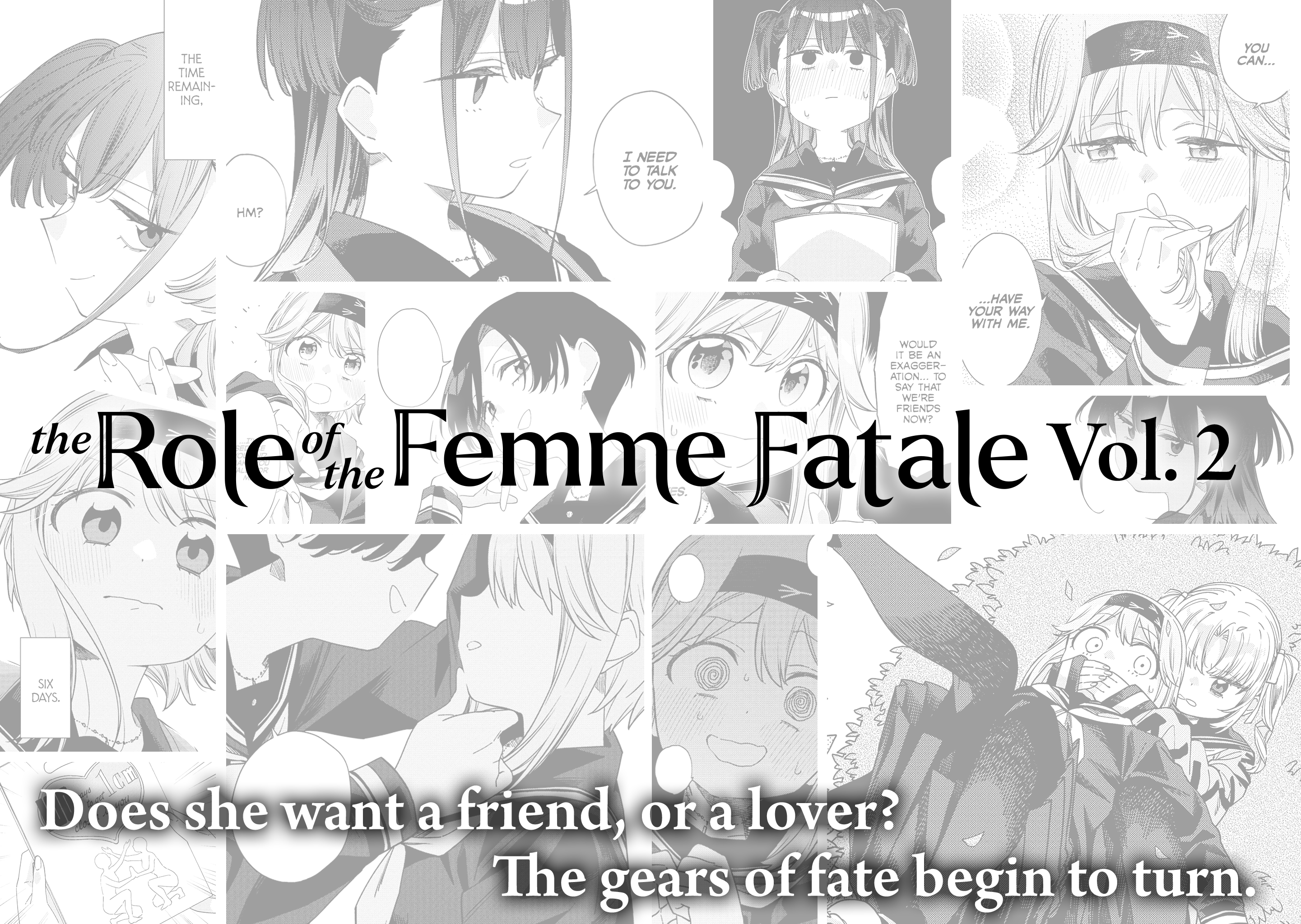 Mashou no Otome no Yakumawari Volume 01 Extras 第8页