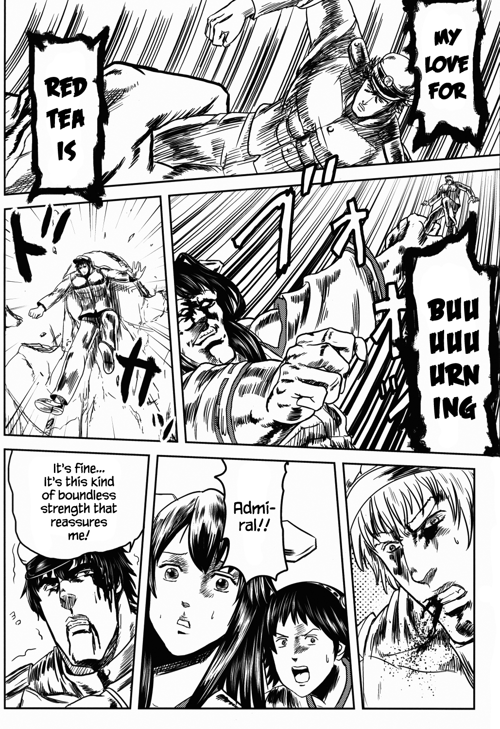 Kantai Collection -KanColle- Masurao Collection (Doujinshi) 第6页