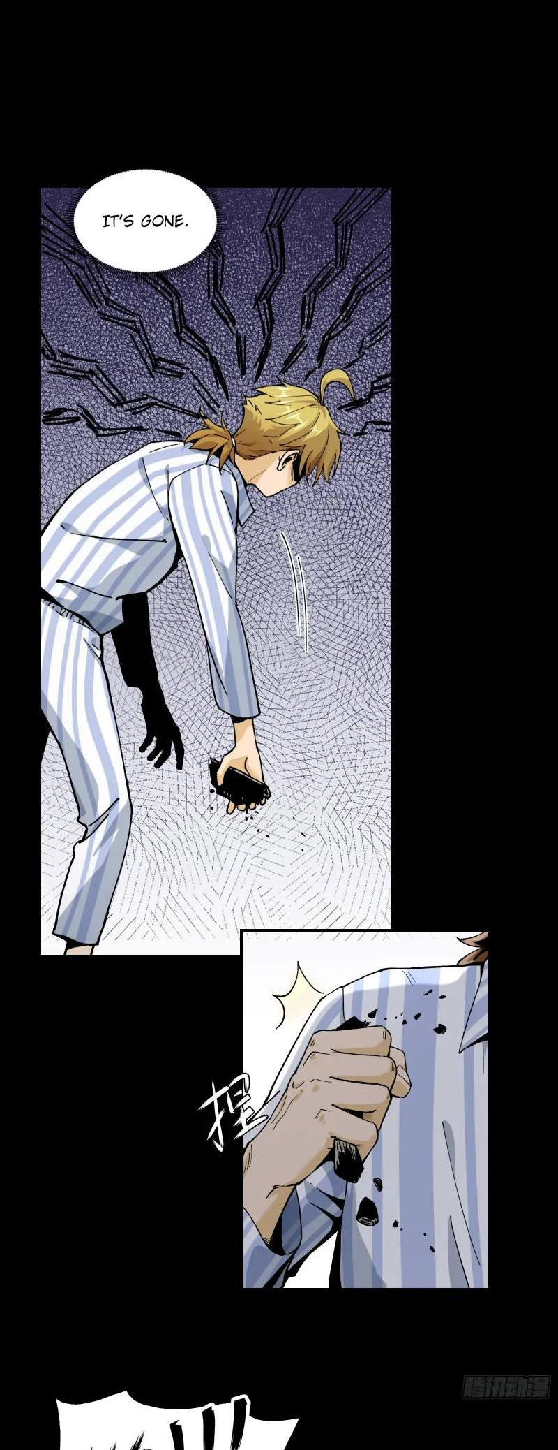 In Front of Mental Illness, Ghosts are Nothing Ch. 3 第20页