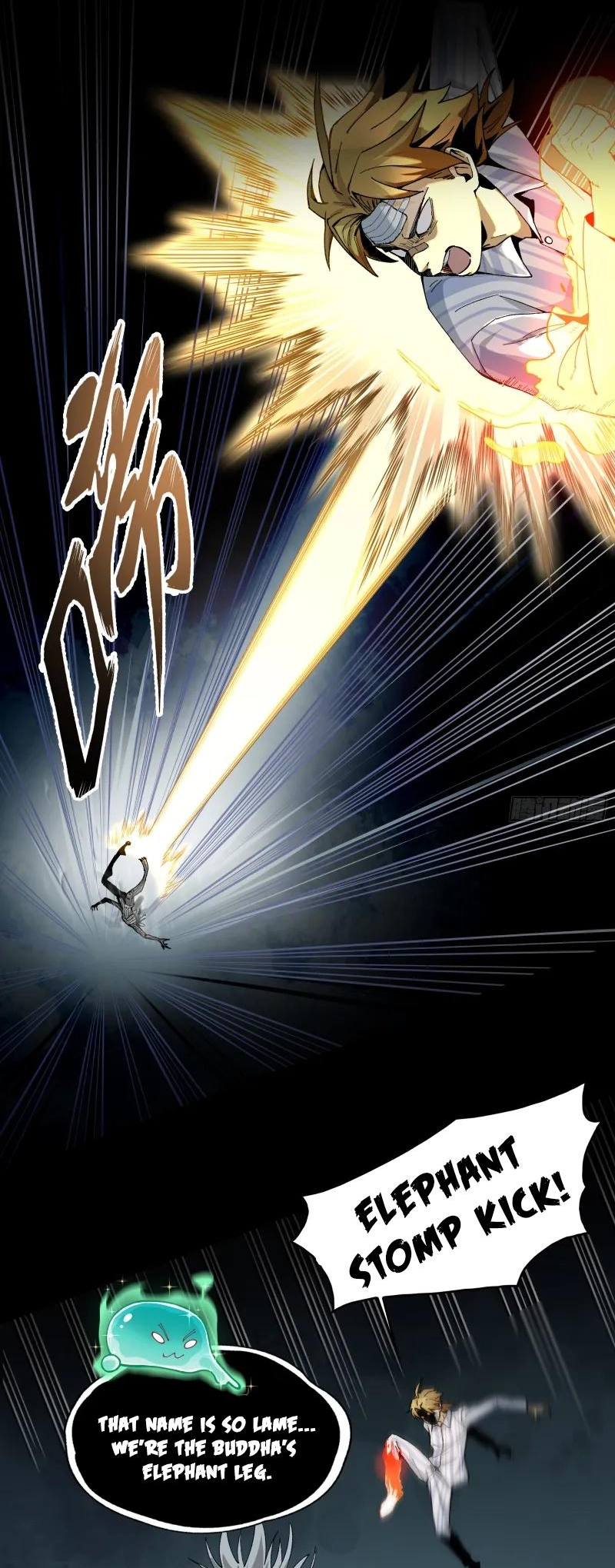 In Front of Mental Illness, Ghosts are Nothing Ch. 3 第23页
