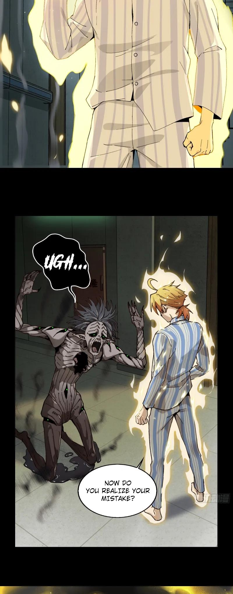 In Front of Mental Illness, Ghosts are Nothing Ch. 3 第27页