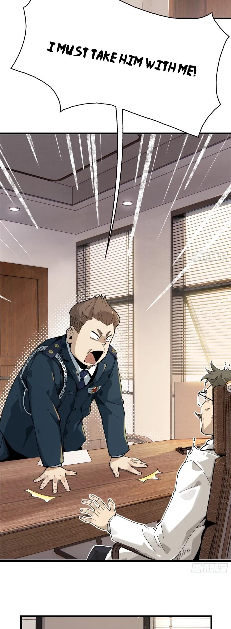 In Front of Mental Illness, Ghosts are Nothing Ch. 3 第33页