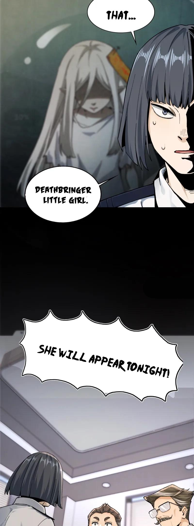 In Front of Mental Illness, Ghosts are Nothing Ch. 3 第43页