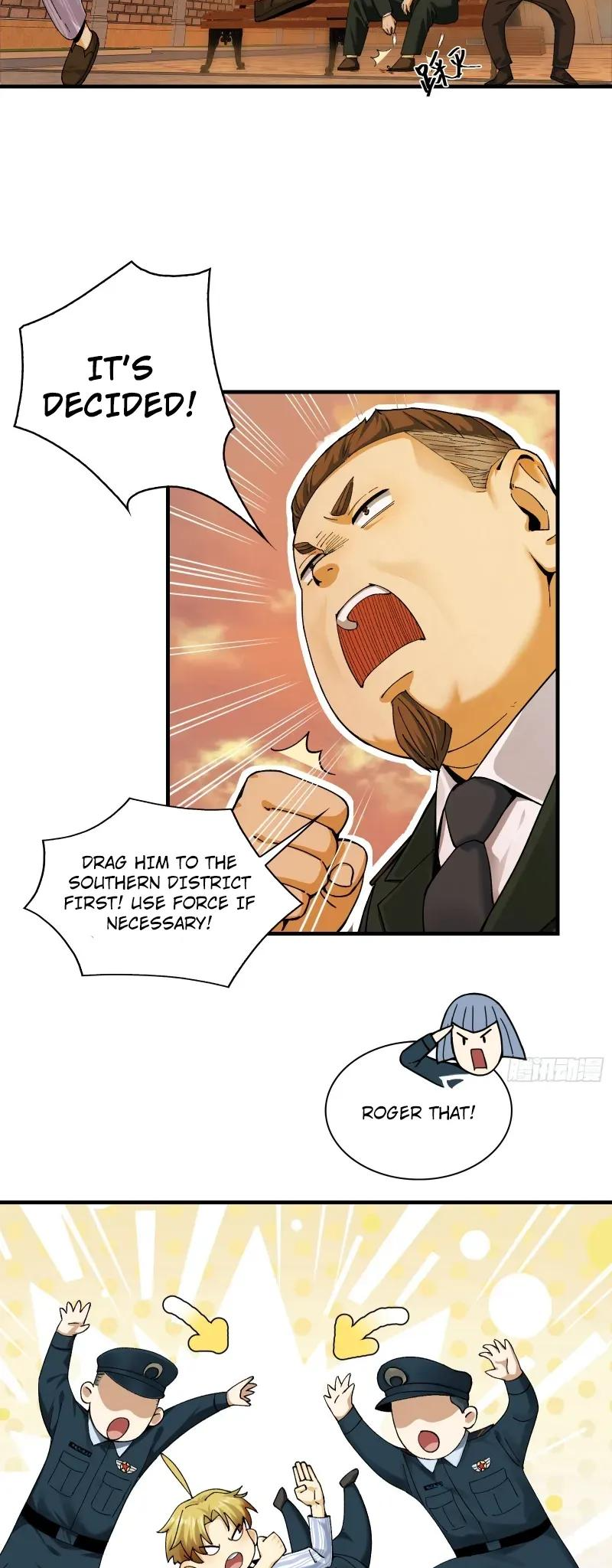 In Front of Mental Illness, Ghosts are Nothing Ch. 3 第51页