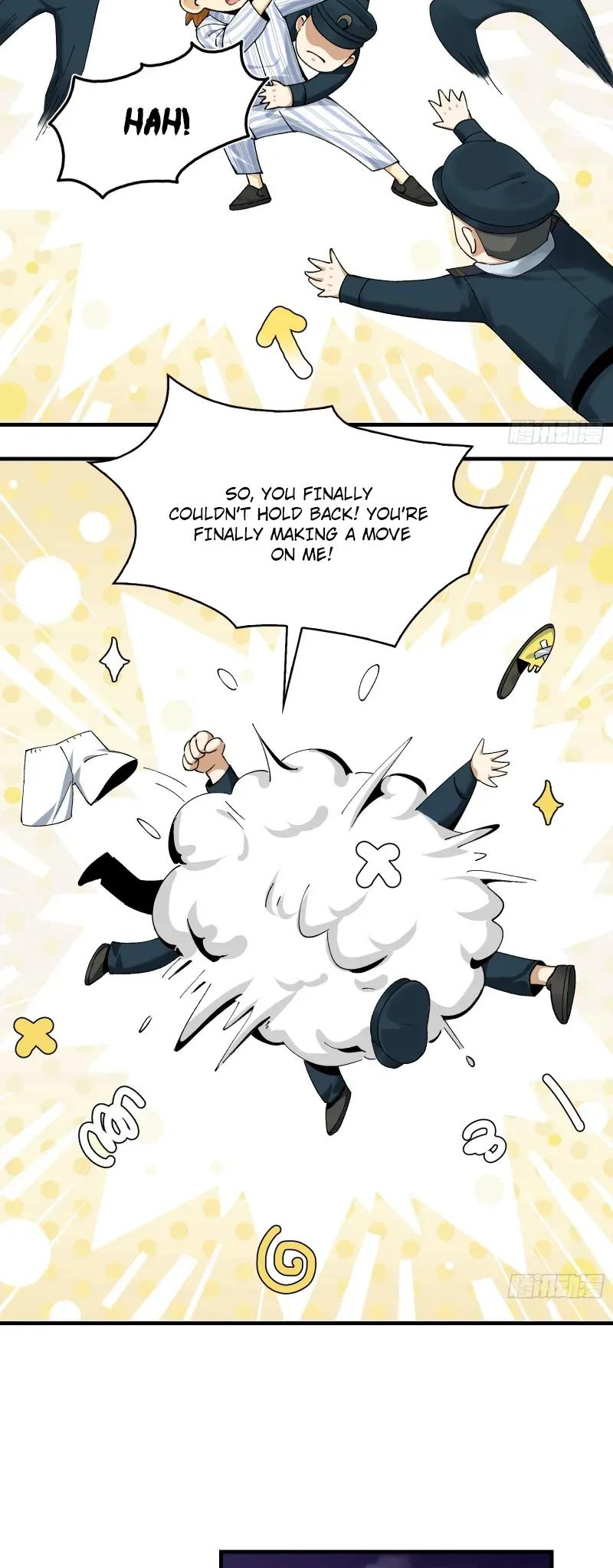 In Front of Mental Illness, Ghosts are Nothing Ch. 3 第52页