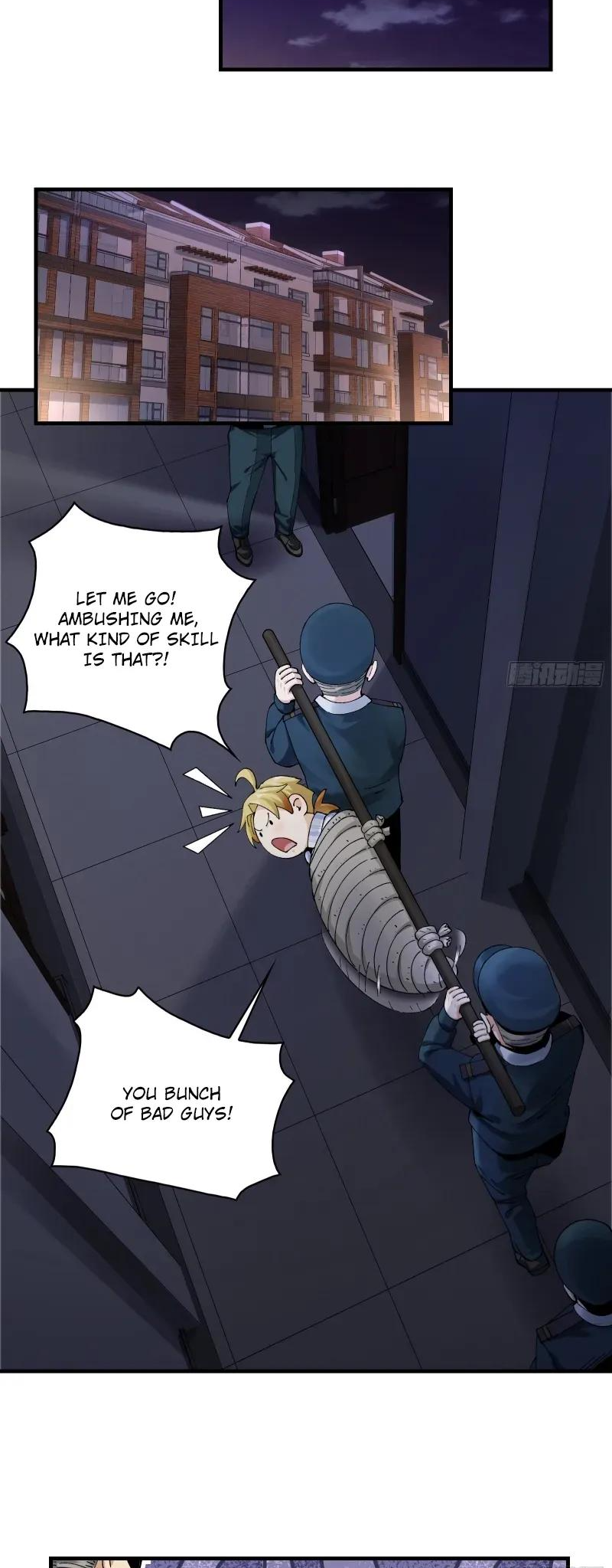 In Front of Mental Illness, Ghosts are Nothing Ch. 3 第53页