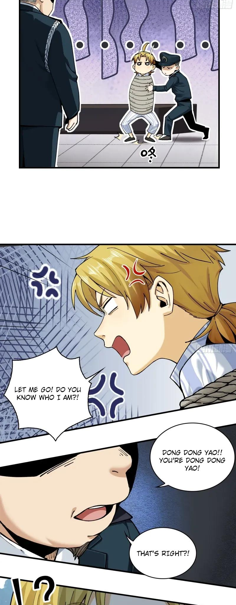 In Front of Mental Illness, Ghosts are Nothing Ch. 3 第54页