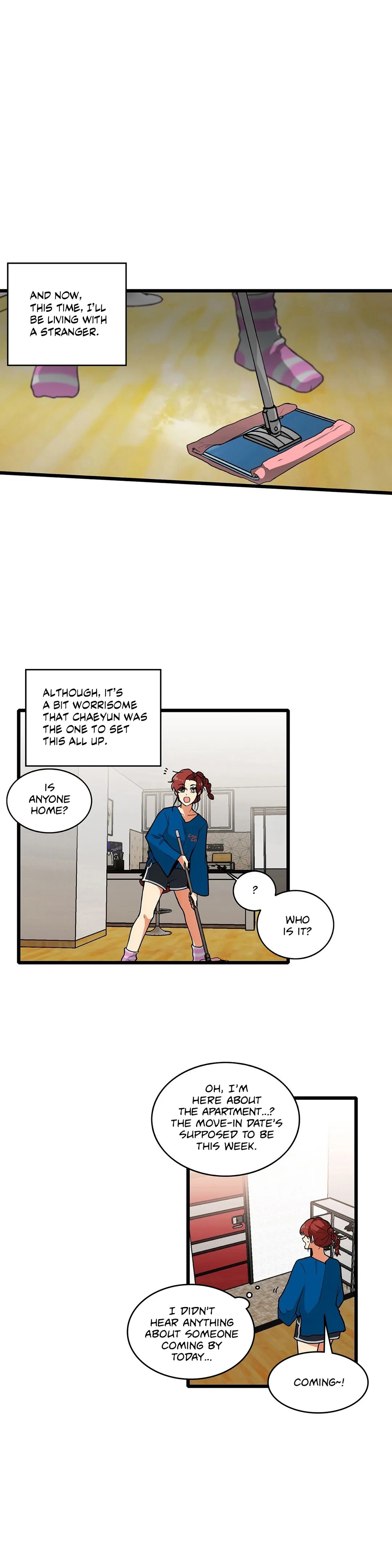The Roommate Agreement Prologue 第10页