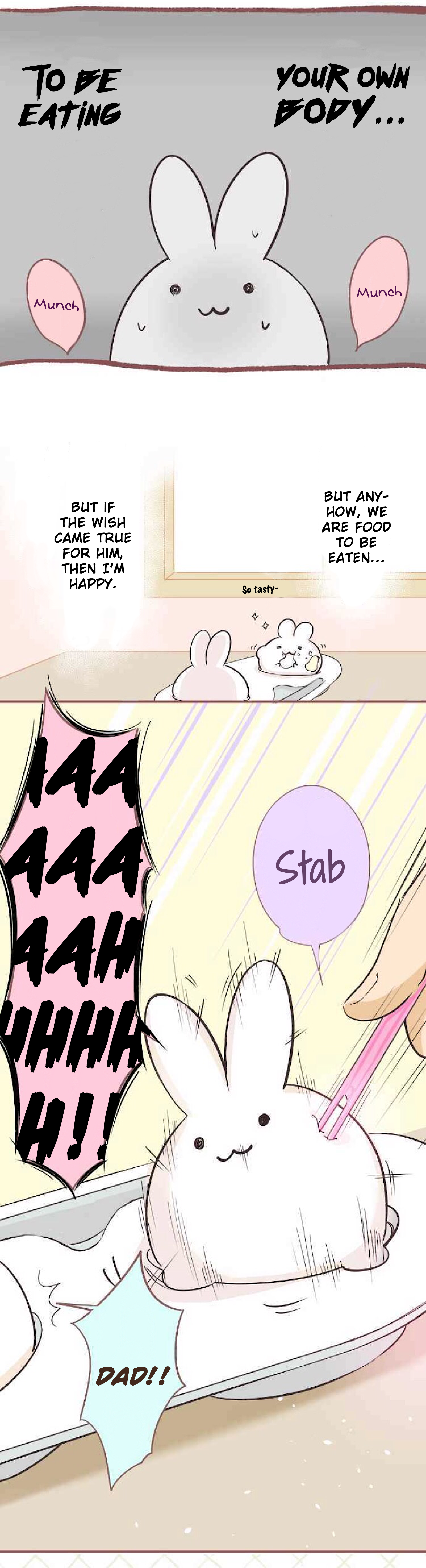Let Me Eat You Story of snow (Part 2) 第5页