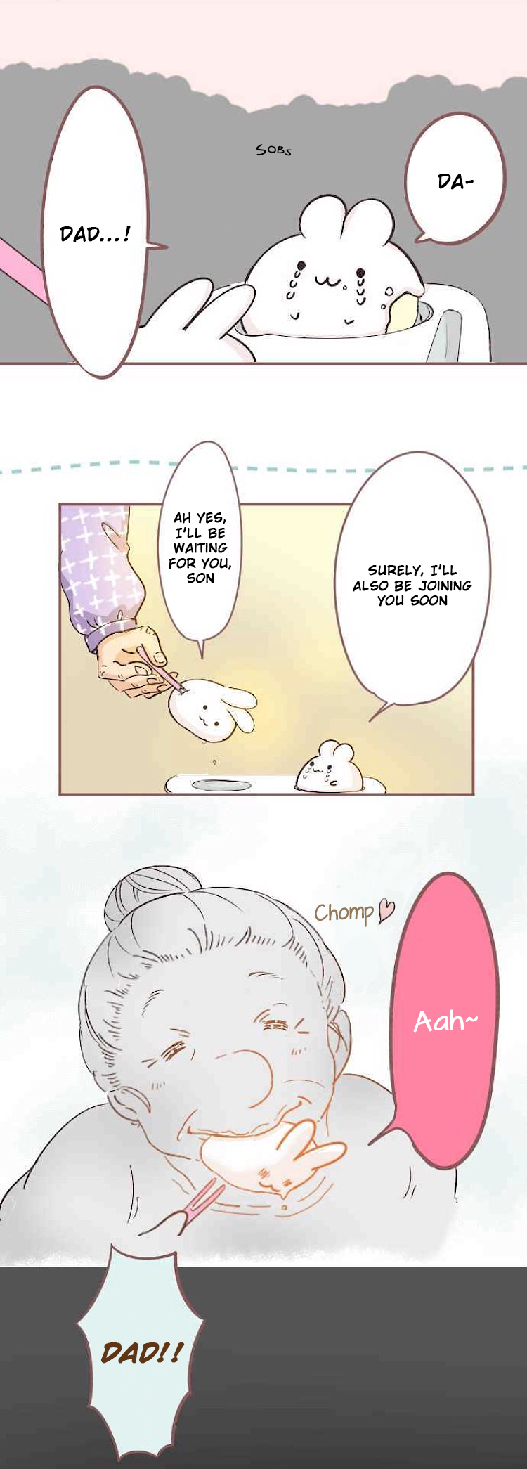 Let Me Eat You Story of snow (Part 2) 第7页