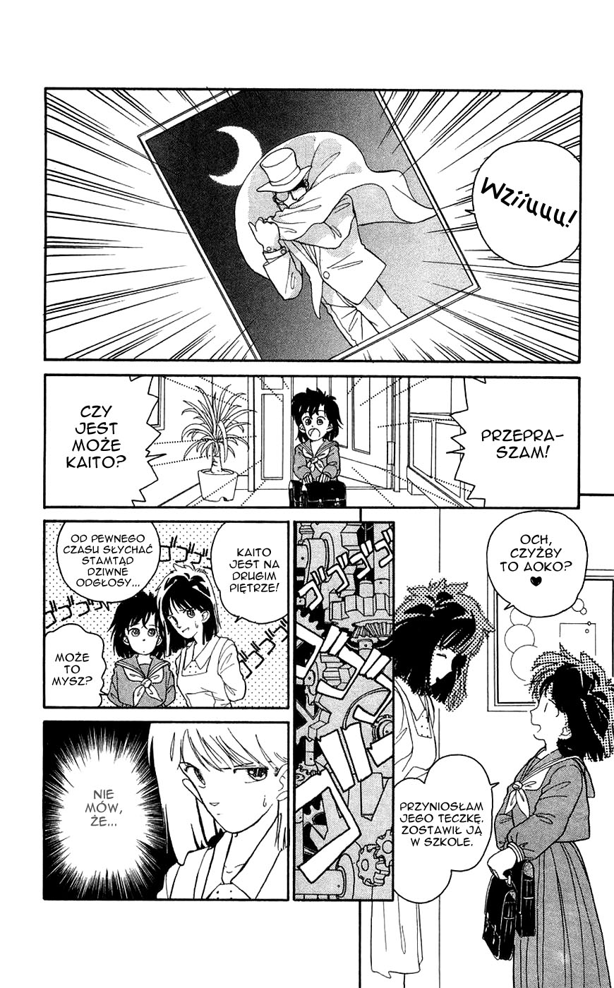 Magic Kaito Kaitou Kid powraca 第20页