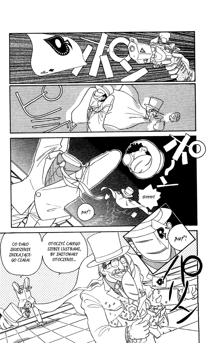 Magic Kaito Kaitou Kid powraca 第31页