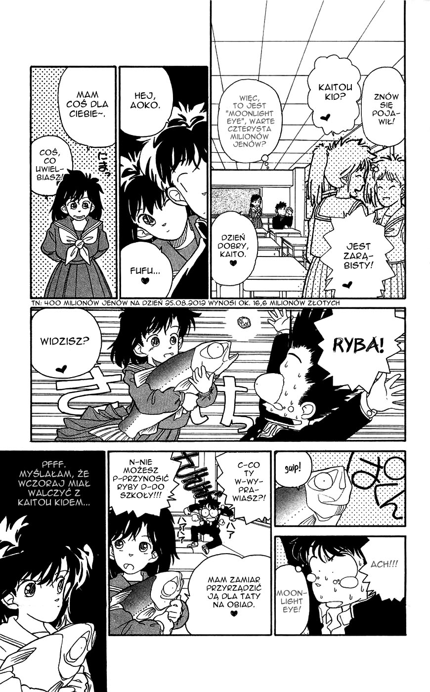 Magic Kaito Kaitou Kid powraca 第37页