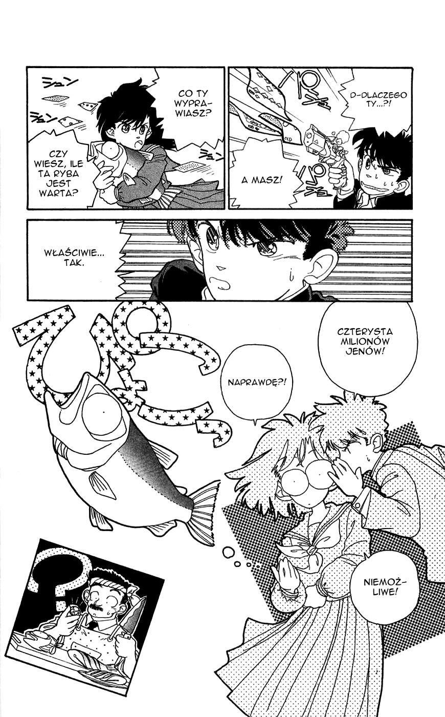 Magic Kaito Kaitou Kid powraca 第38页