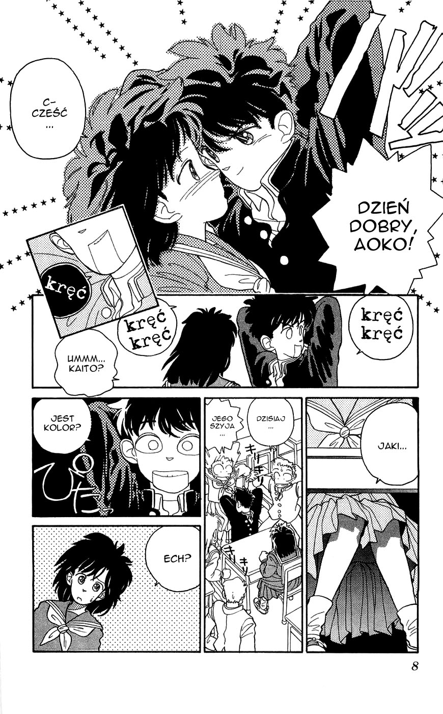Magic Kaito Kaitou Kid powraca 第8页