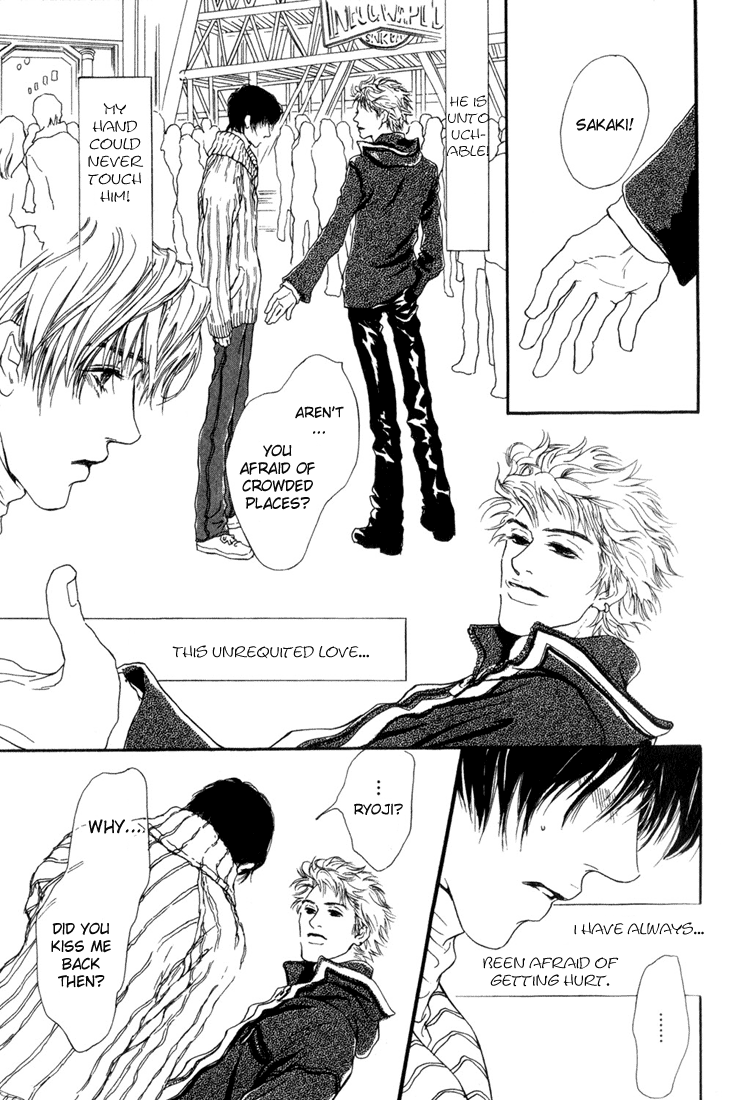 19 Sai no Hisoka na Yabou Vol. 1 Ch. 4 第15页