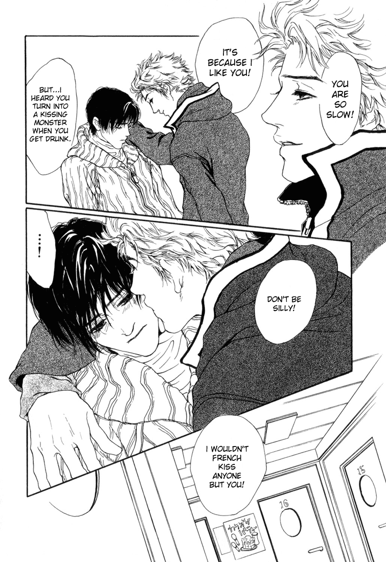 19 Sai no Hisoka na Yabou Vol. 1 Ch. 4 第16页