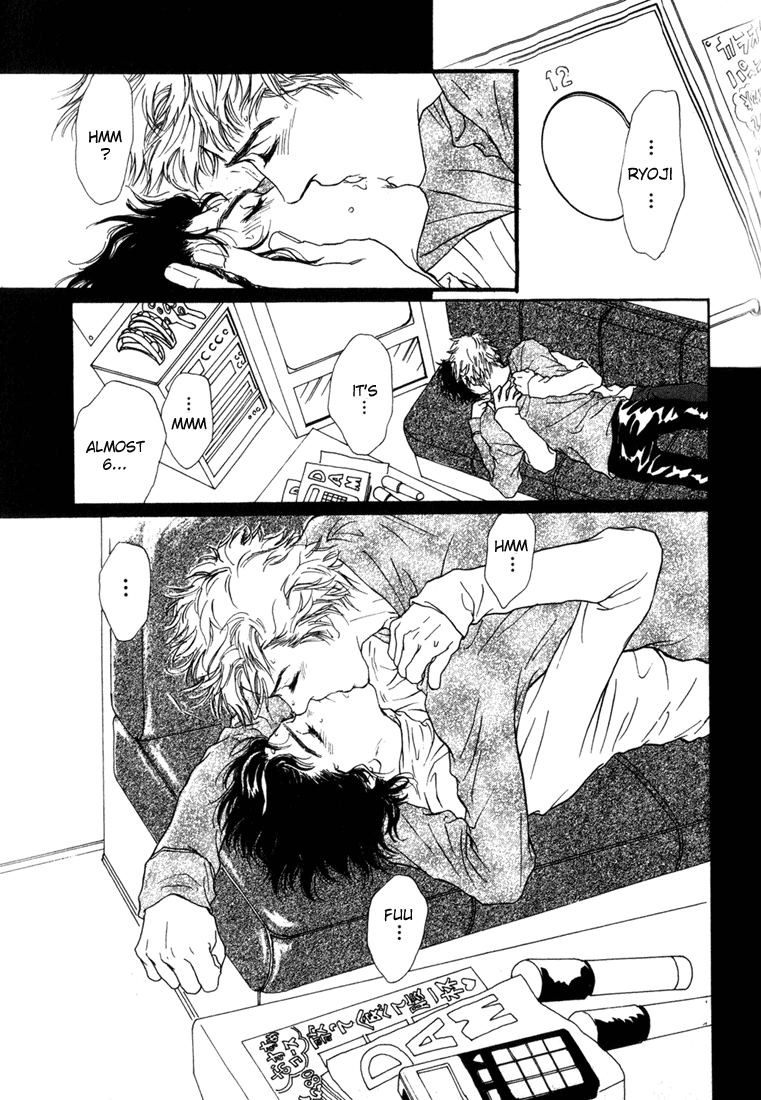 19 Sai no Hisoka na Yabou Vol. 1 Ch. 4 第17页