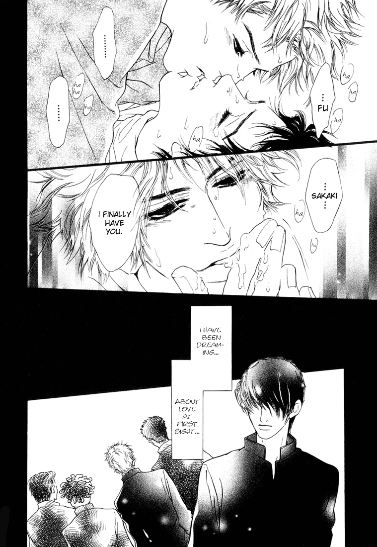 19 Sai no Hisoka na Yabou Vol. 1 Ch. 4 第20页