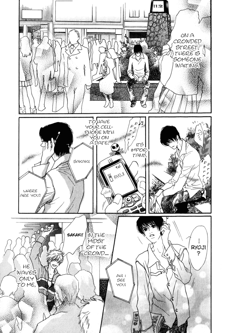 19 Sai no Hisoka na Yabou Vol. 1 Ch. 4 第21页