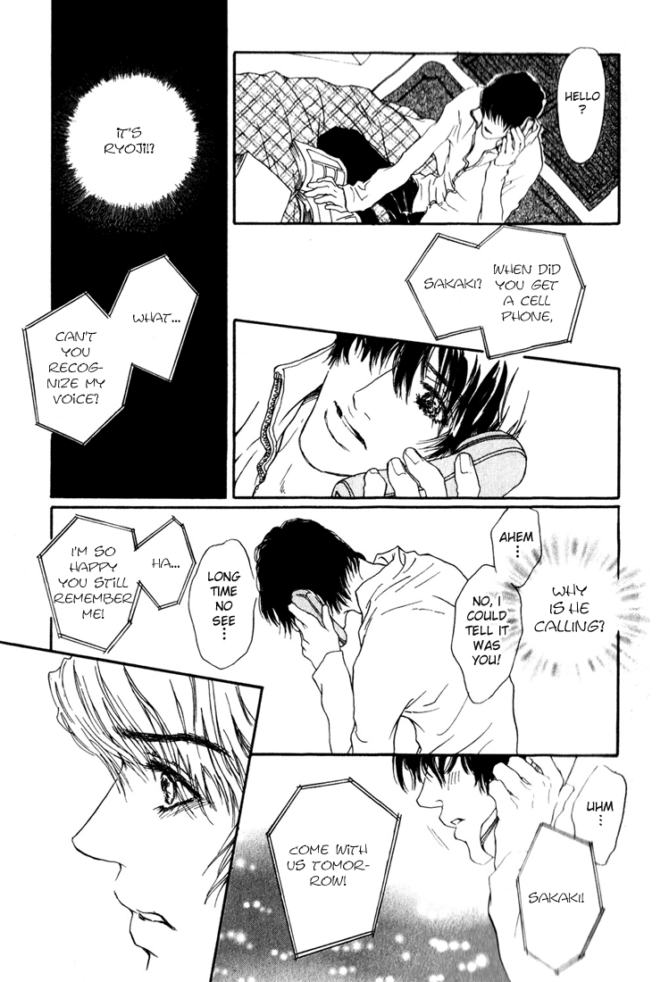 19 Sai no Hisoka na Yabou Vol. 1 Ch. 4 第7页