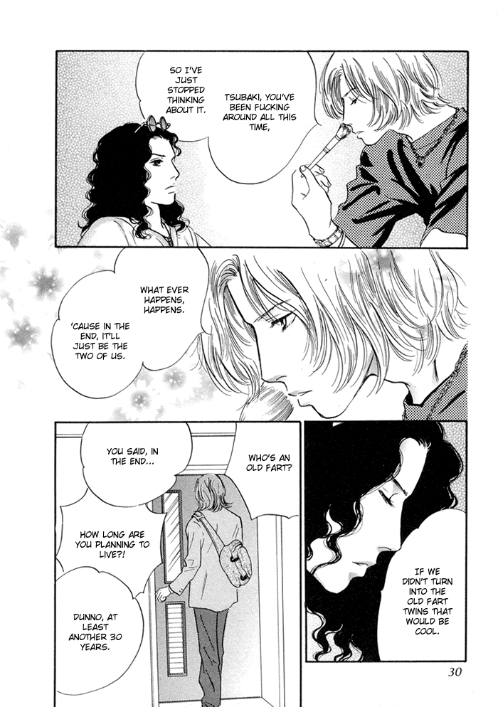 Yononaka wa Bokura ni Amai Vol. 1 Ch. 1 第27页