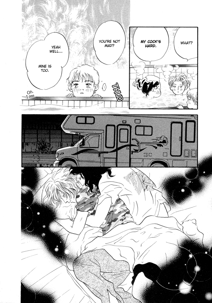 Yononaka wa Bokura ni Amai Vol. 1 Ch. 1 第35页