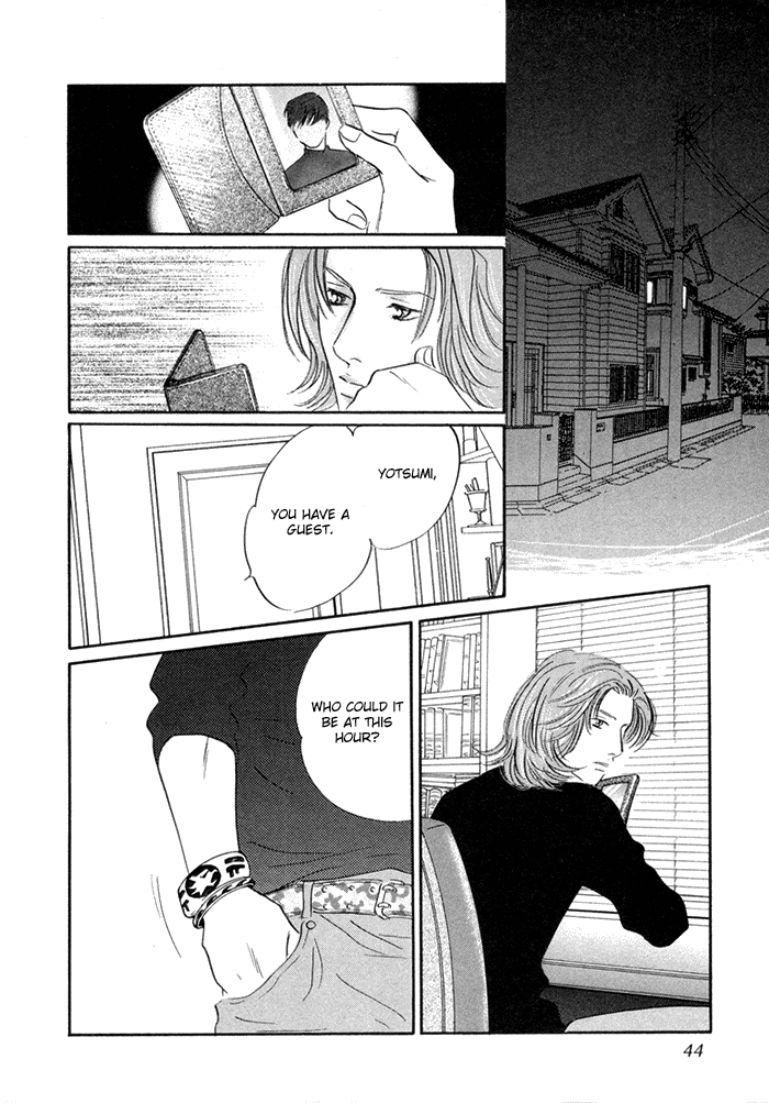 Yononaka wa Bokura ni Amai Vol. 1 Ch. 1 第41页