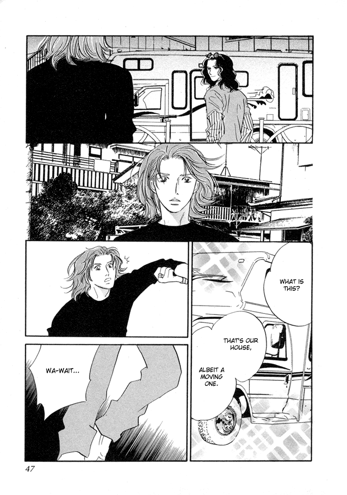Yononaka wa Bokura ni Amai Vol. 1 Ch. 1 第44页