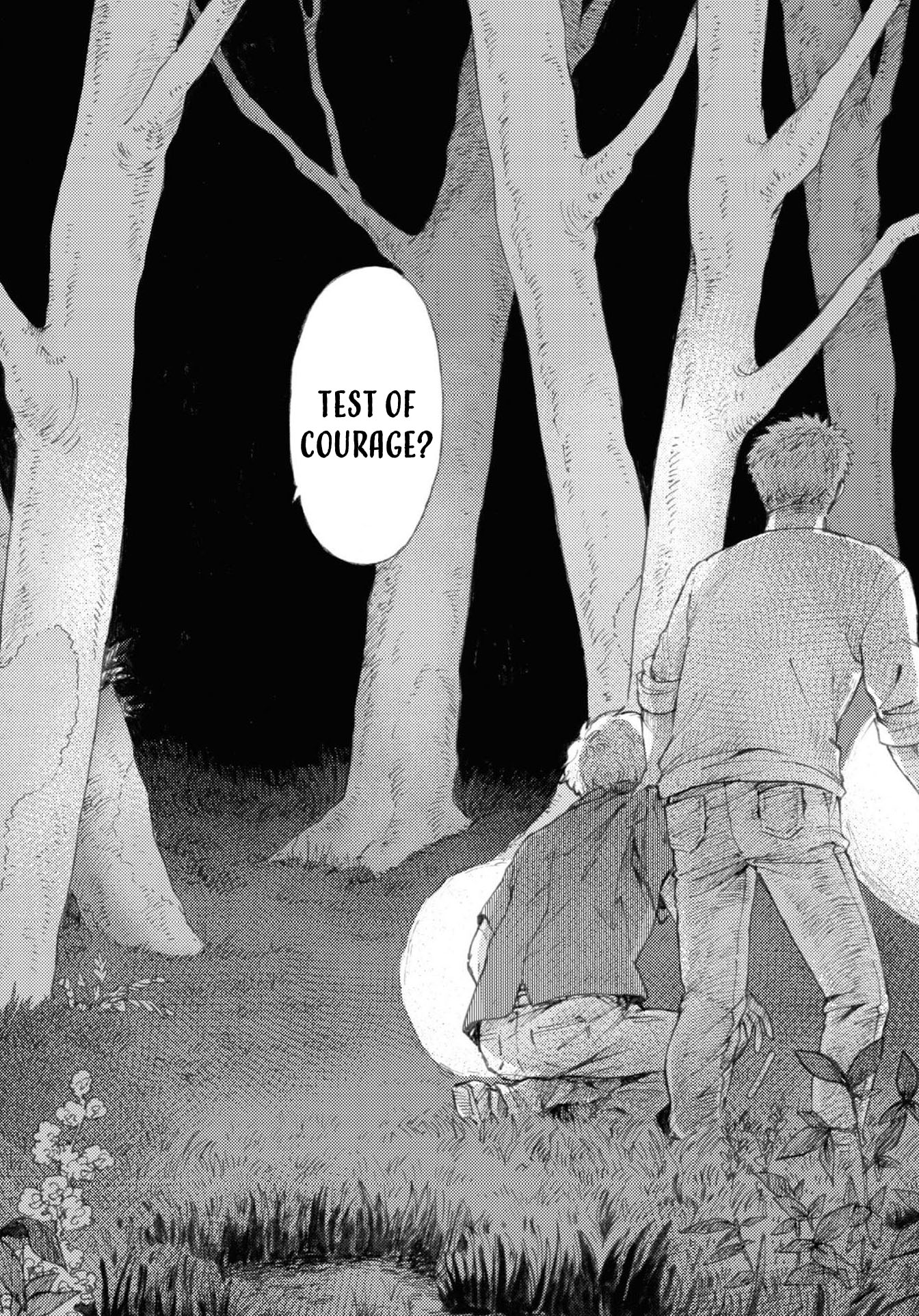 Magabanashi: Ghost Stories Spreading on Social Media Forest of Ice 第11页