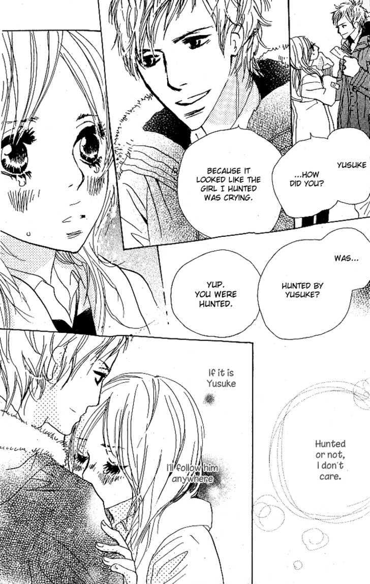 Nakigao ni Kiss Vol. 1 Ch. 1 第28页