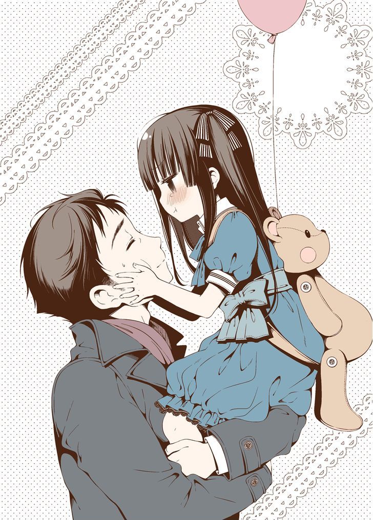 Ossan to  youjo Matome 第1页