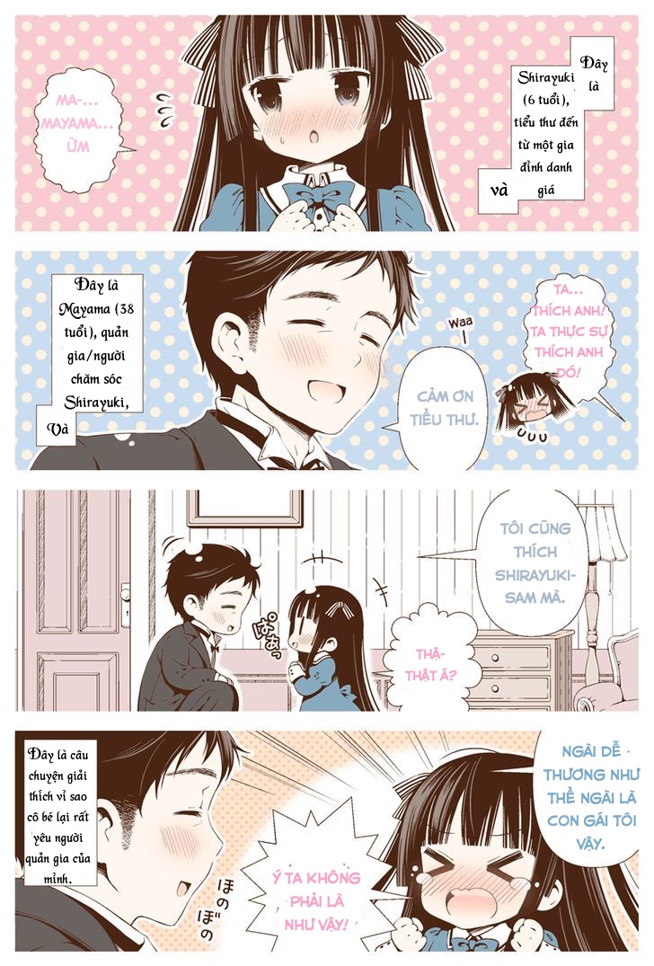 Ossan to  youjo Matome 第2页