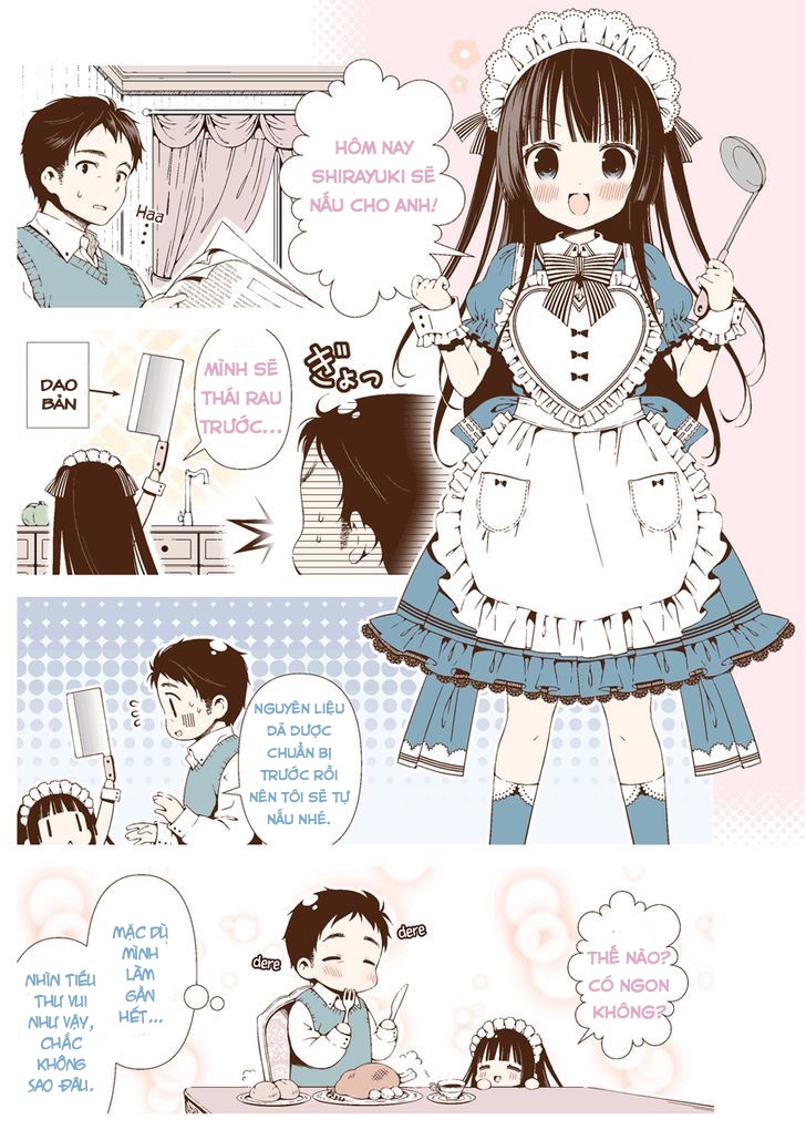 Ossan to  youjo Matome 第3页