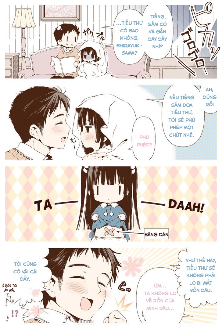 Ossan to  youjo Matome 第4页
