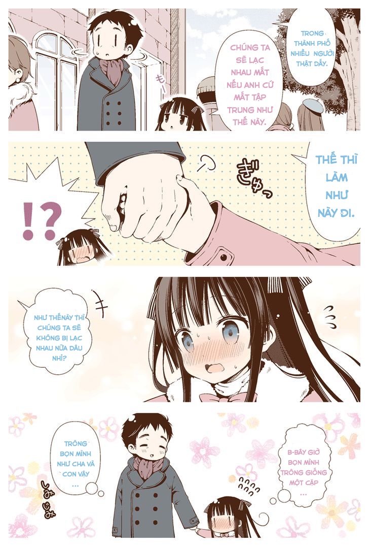 Ossan to  youjo Matome 第5页